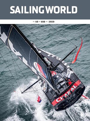 cover image of Sailing World